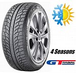 Celoroční pneu 4 Seasons
